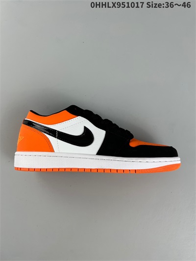 men air jordan 1 shoes 2022-12-11-574